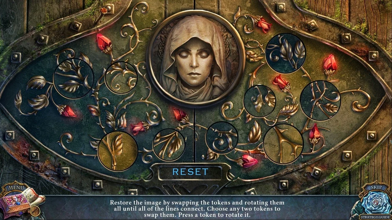 Изображение игры: Living Legends: Bound by Wishes Collector's Edition