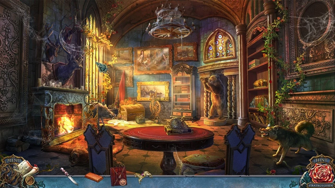 Изображение игры: Living Legends: Bound by Wishes Collector's Edition