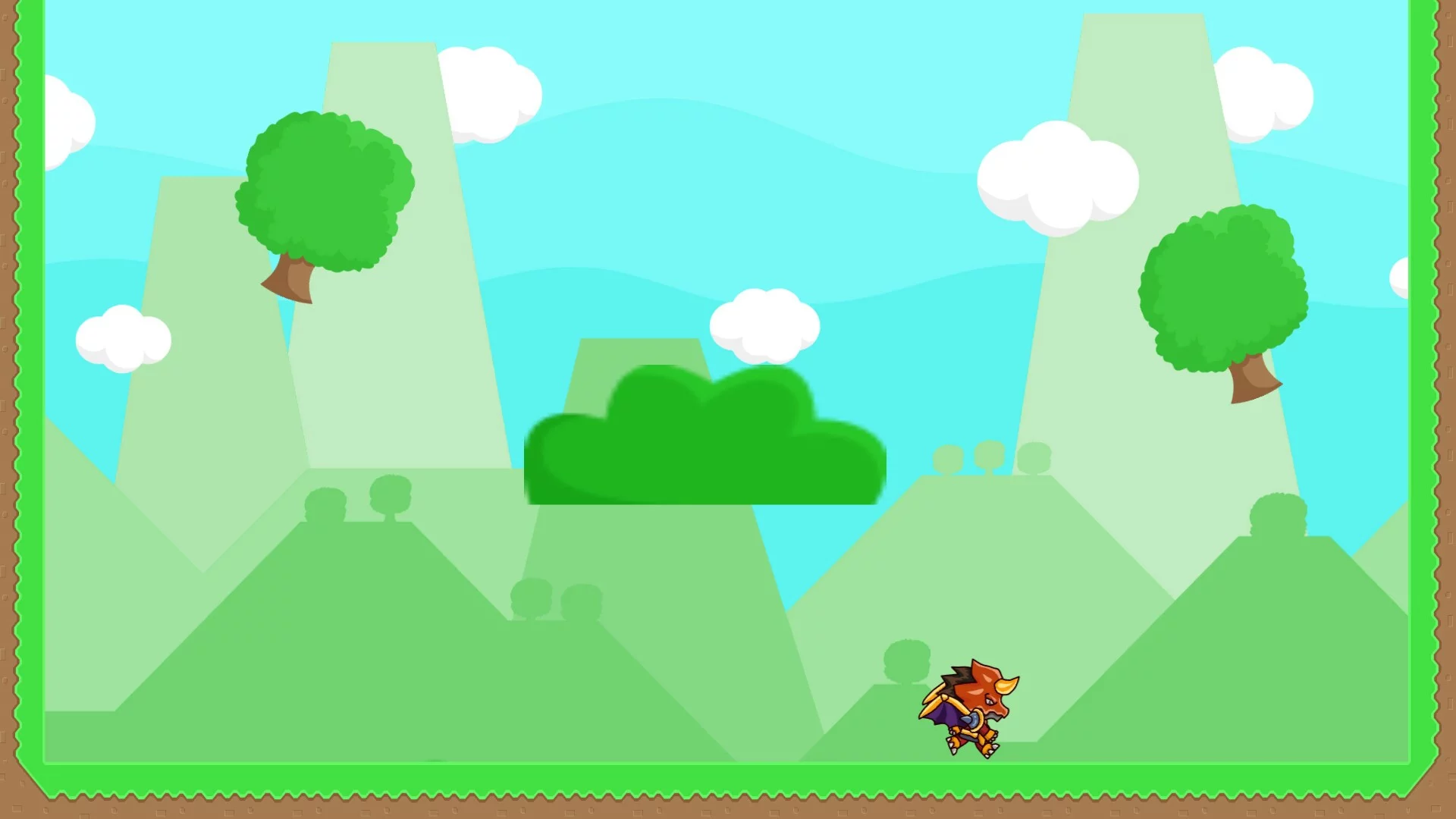 Изображение игры: Dodge Mania