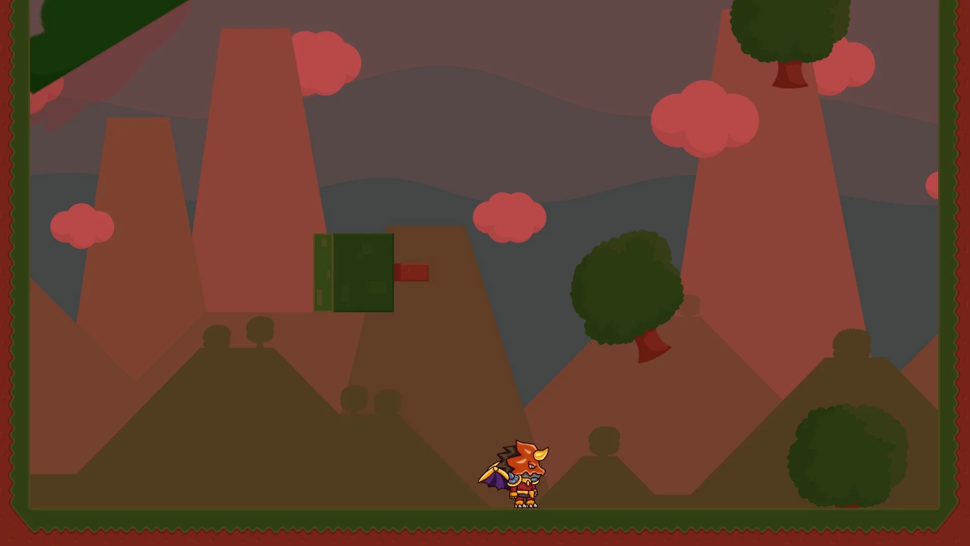 Изображение игры: Dodge Mania