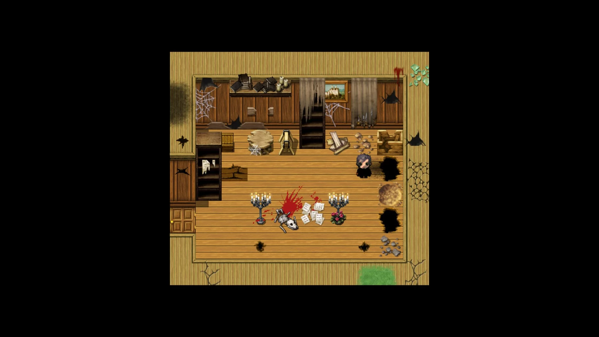Изображение игры: Domum
