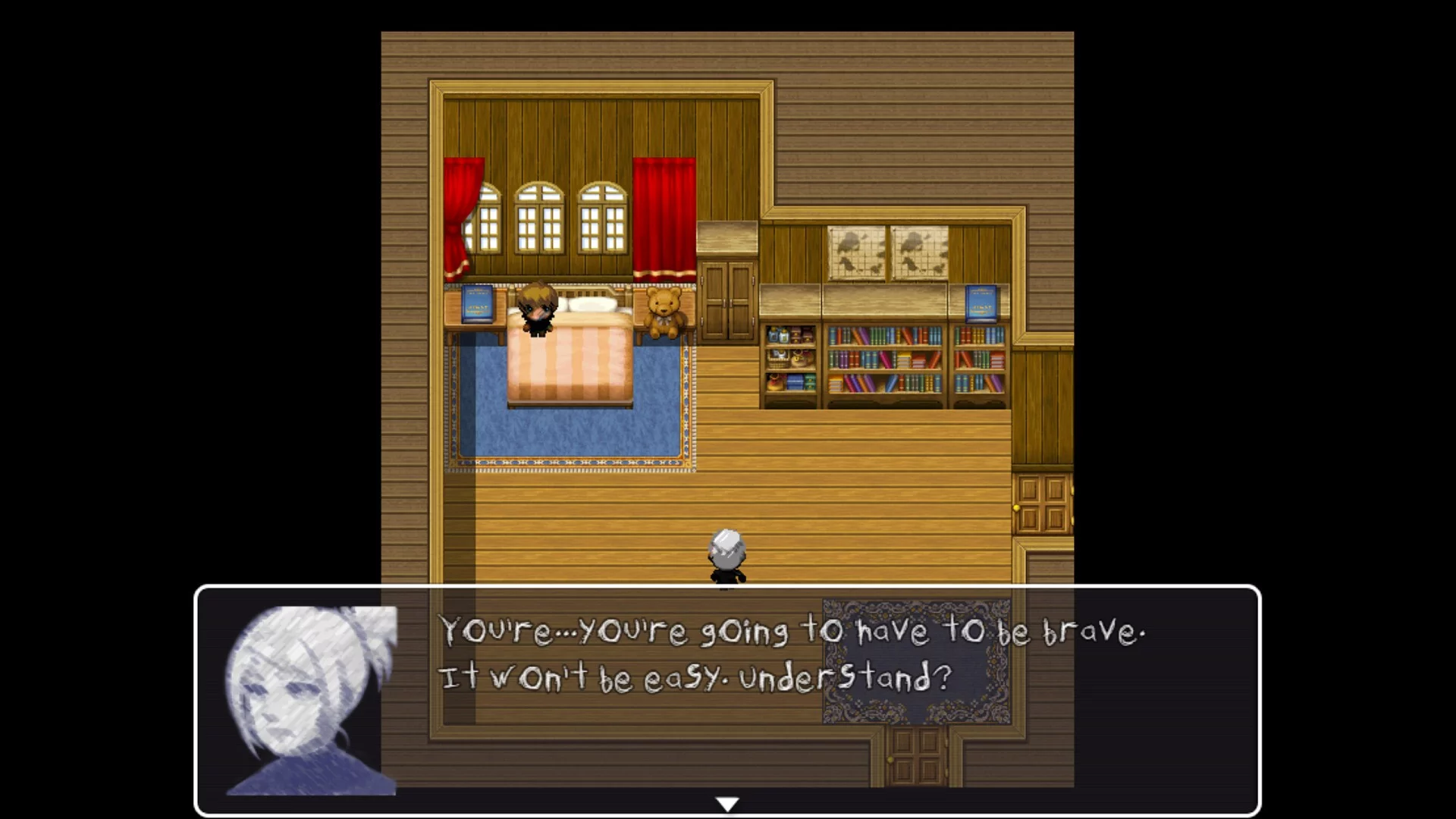 Изображение игры: Domum