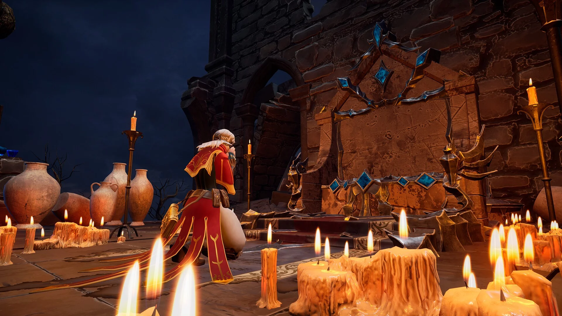Изображение игры: Tracery of Fate