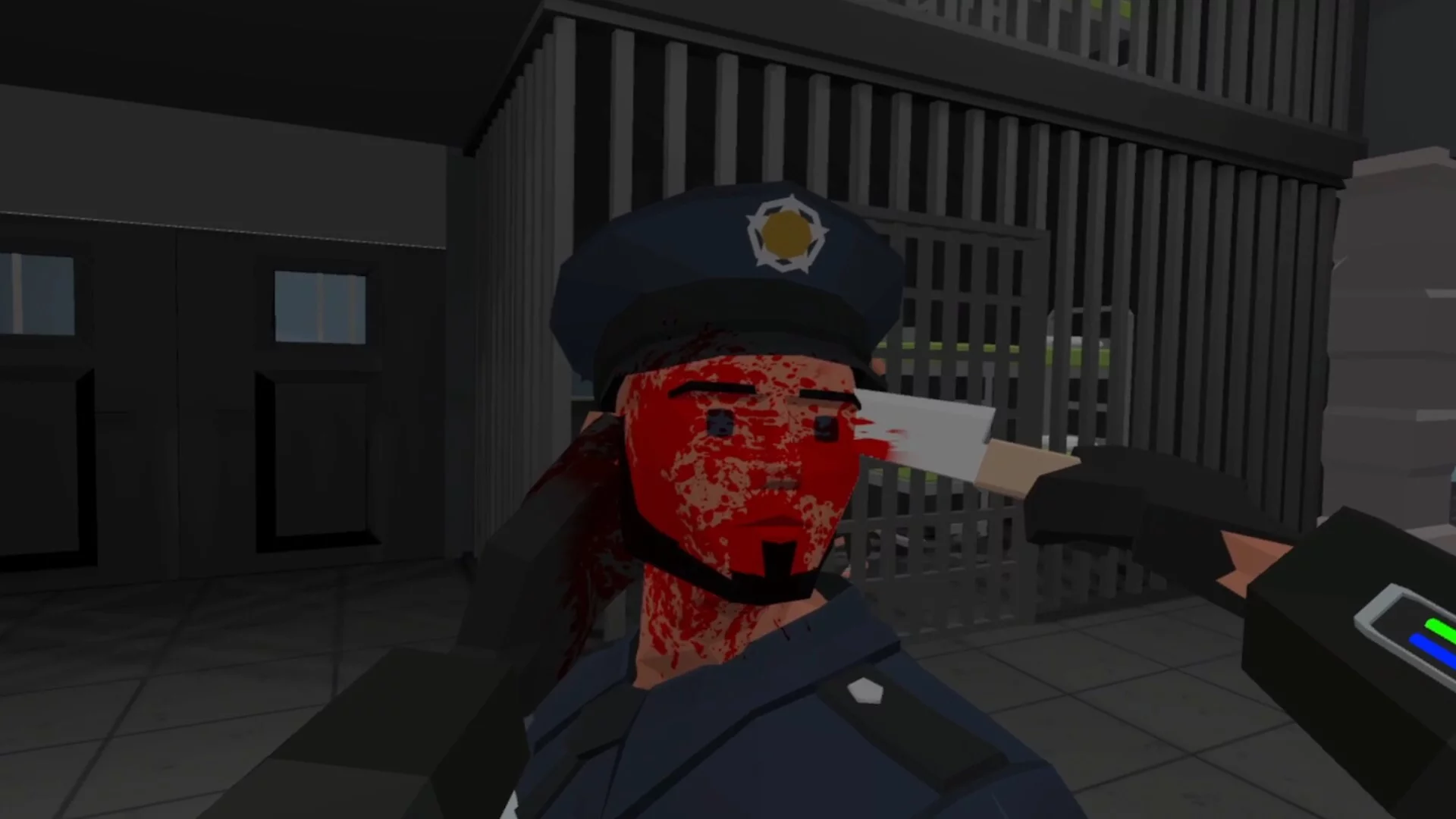 Изображение игры: Frenzy VR