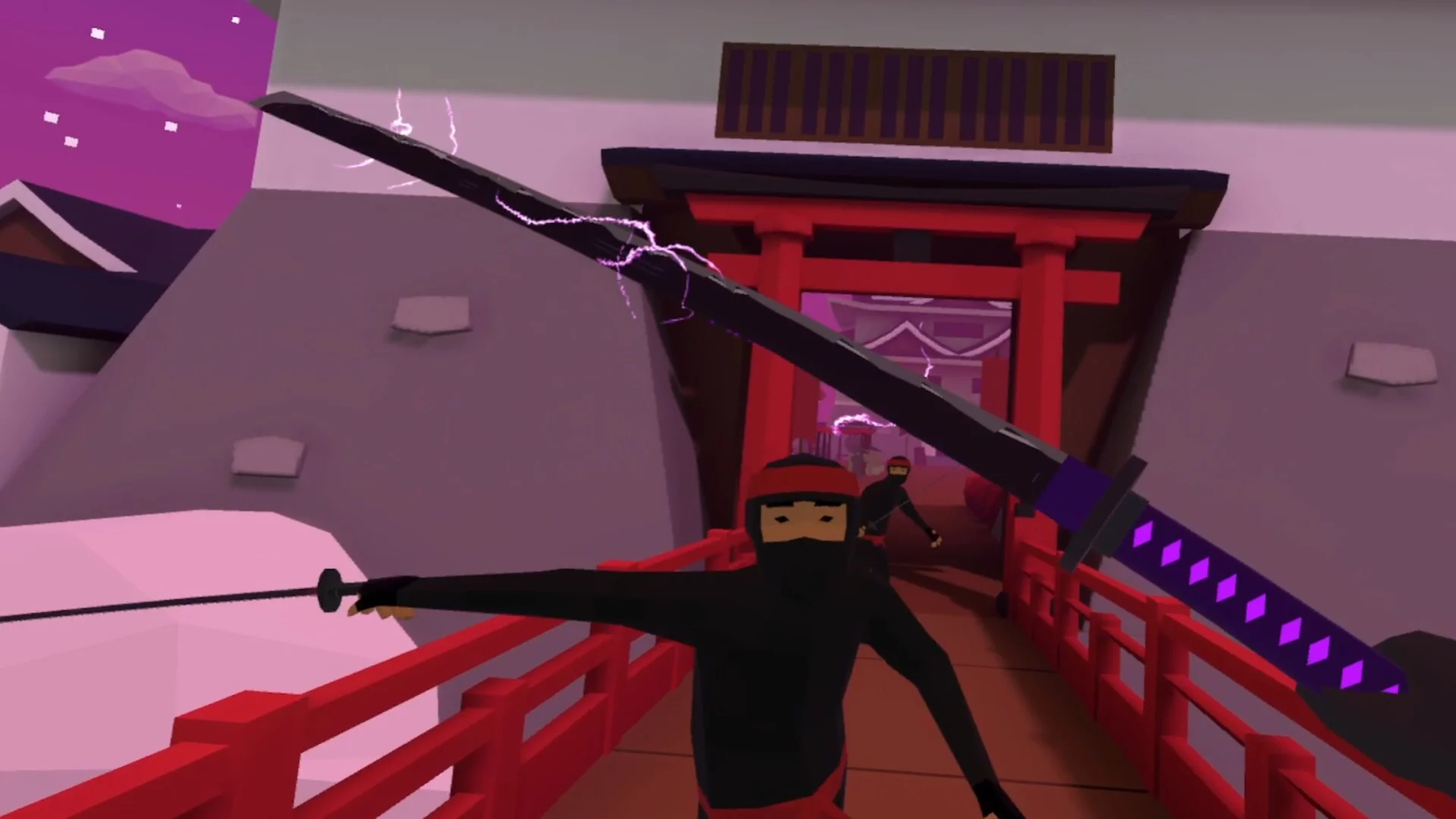 Изображение игры: Frenzy VR