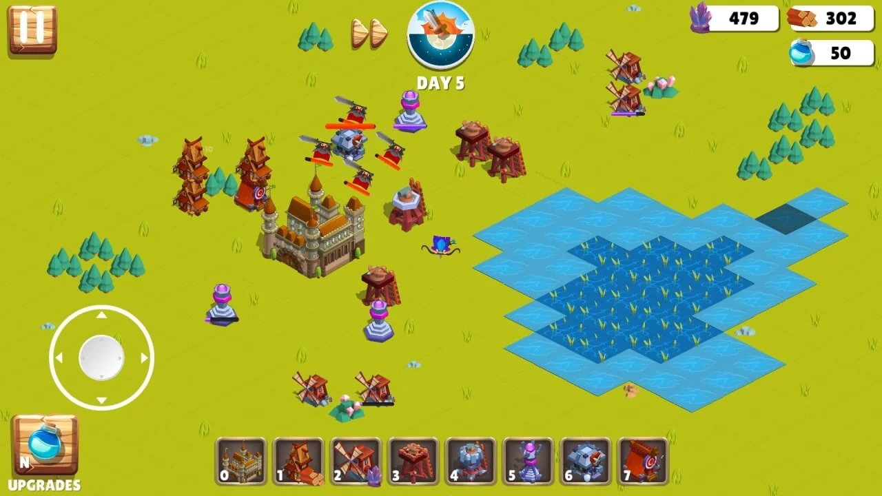 Изображение игры: Empire of Empires