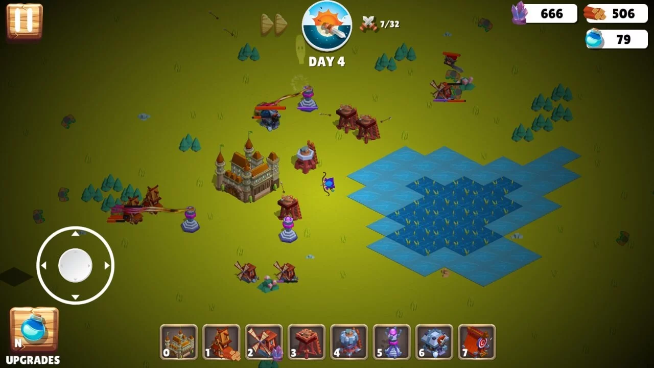 Изображение игры: Empire of Empires