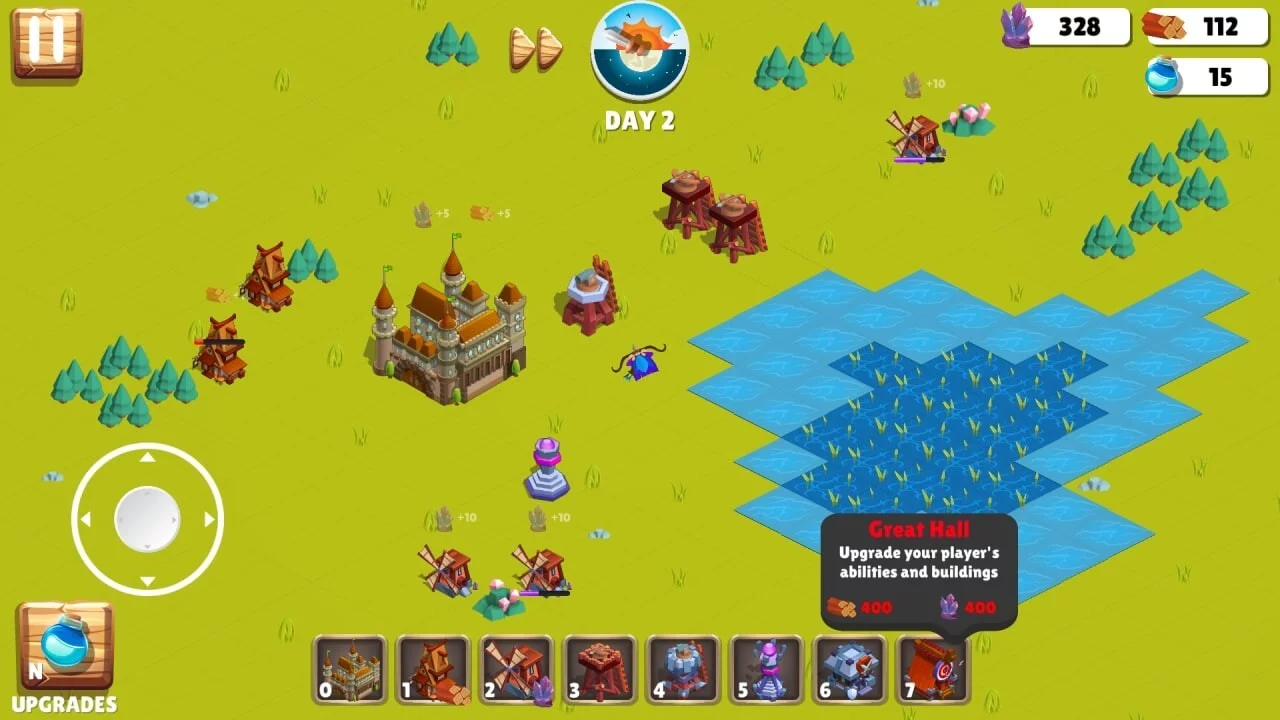 Изображение игры: Empire of Empires