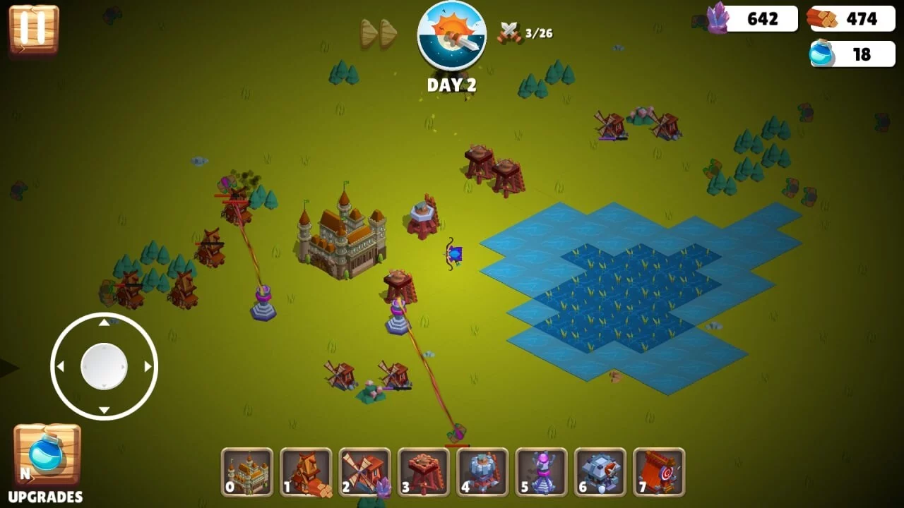 Изображение игры: Empire of Empires