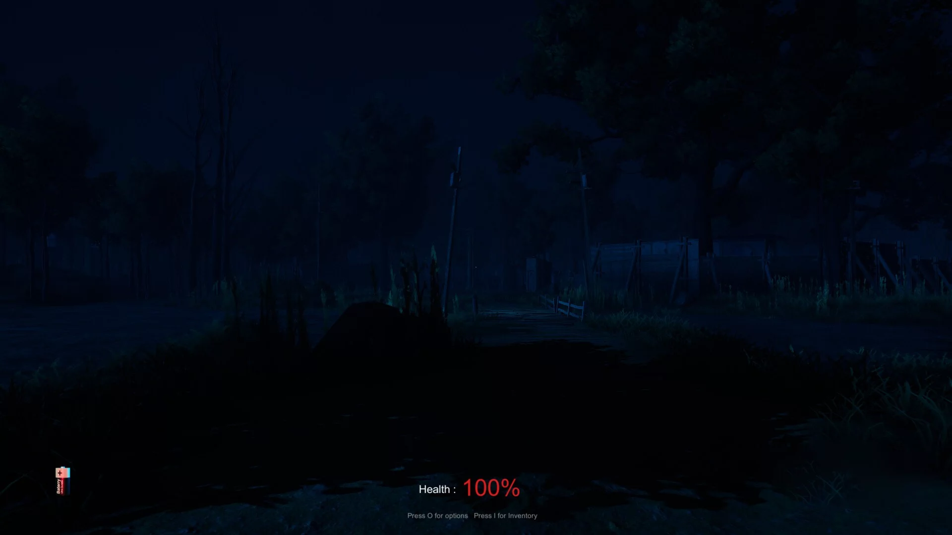 Изображение игры: Bloodwatch