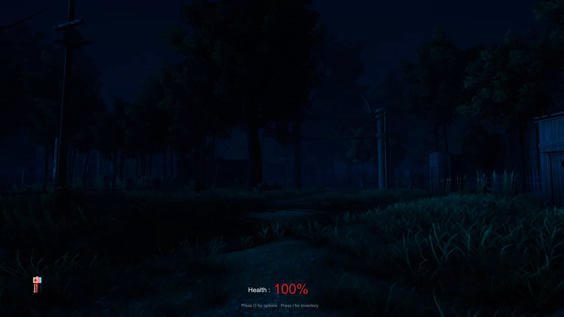 Изображение игры: Bloodwatch