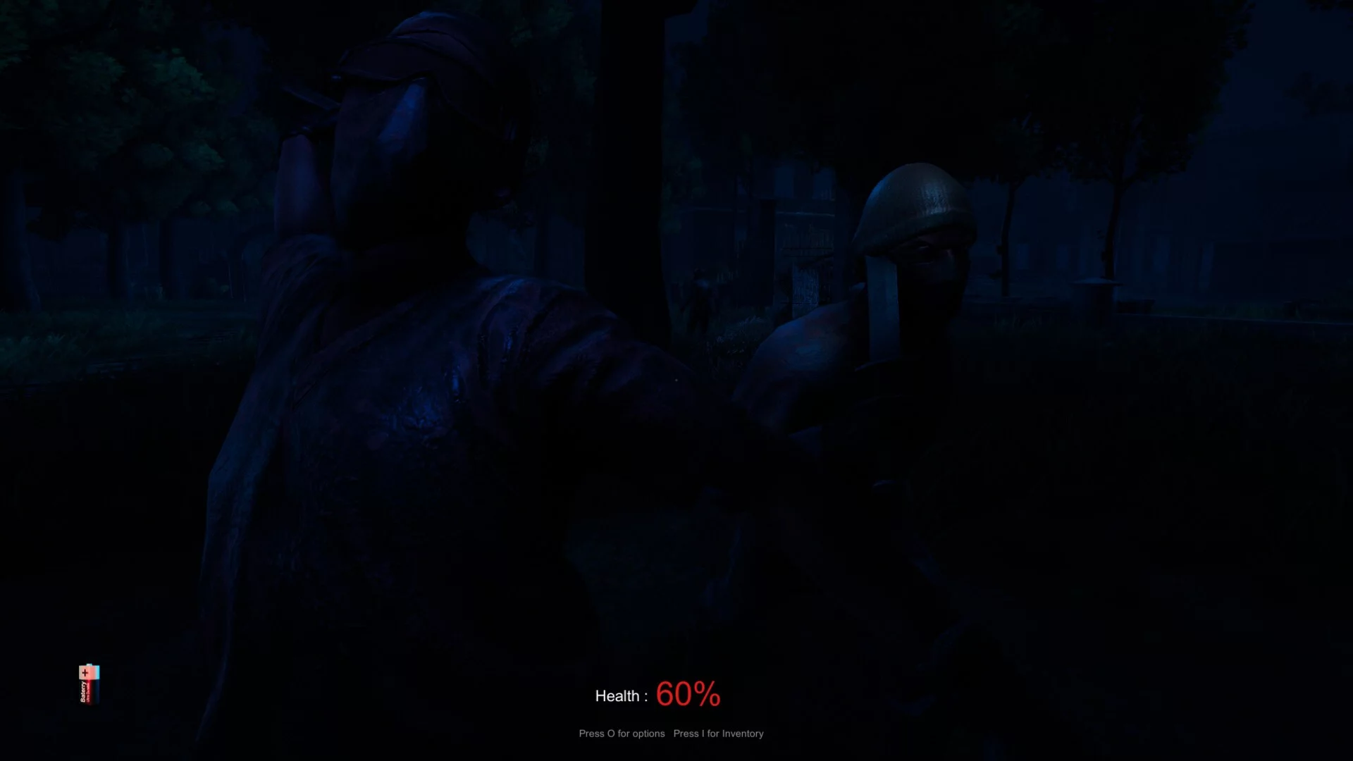 Изображение игры: Bloodwatch