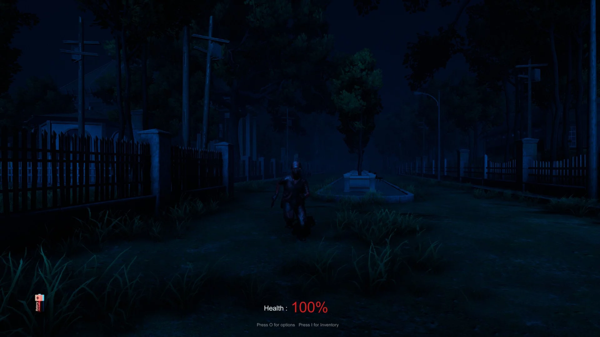 Изображение игры: Bloodwatch