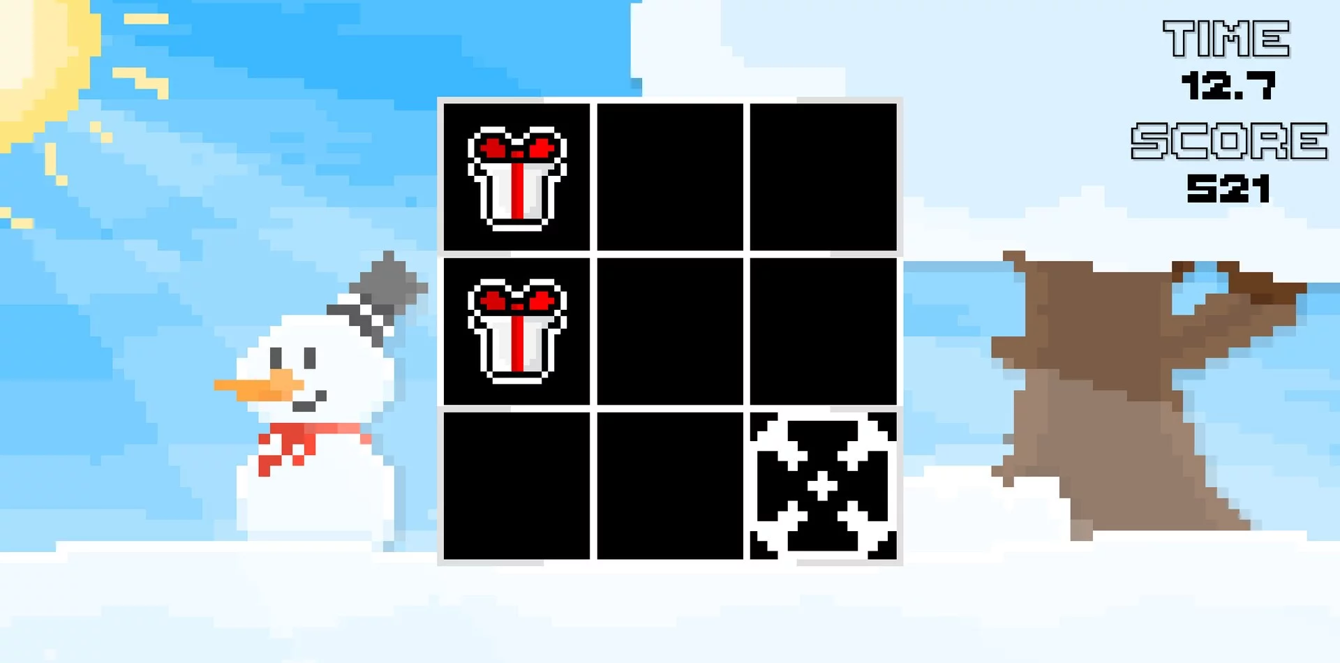 Изображение игры: TargetPOP