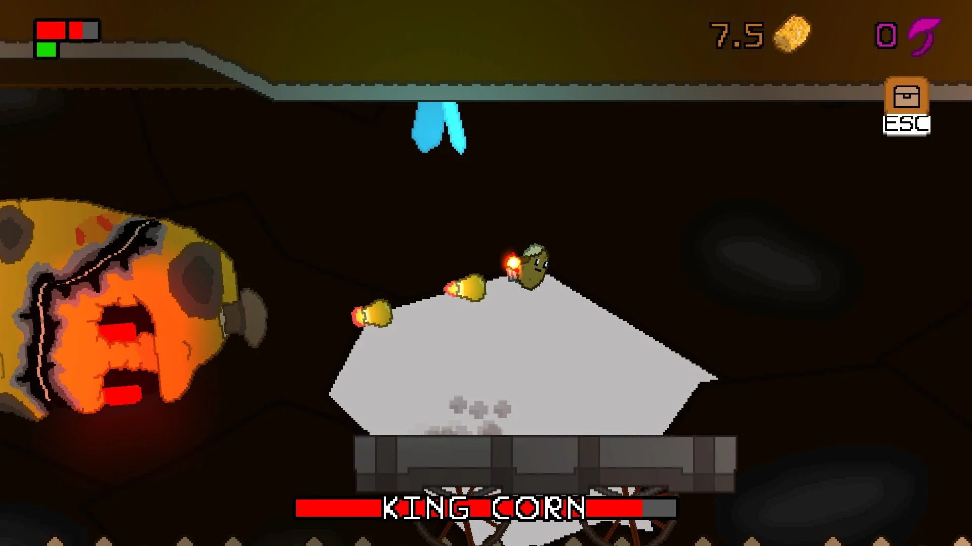 Изображение игры: Tater Spud