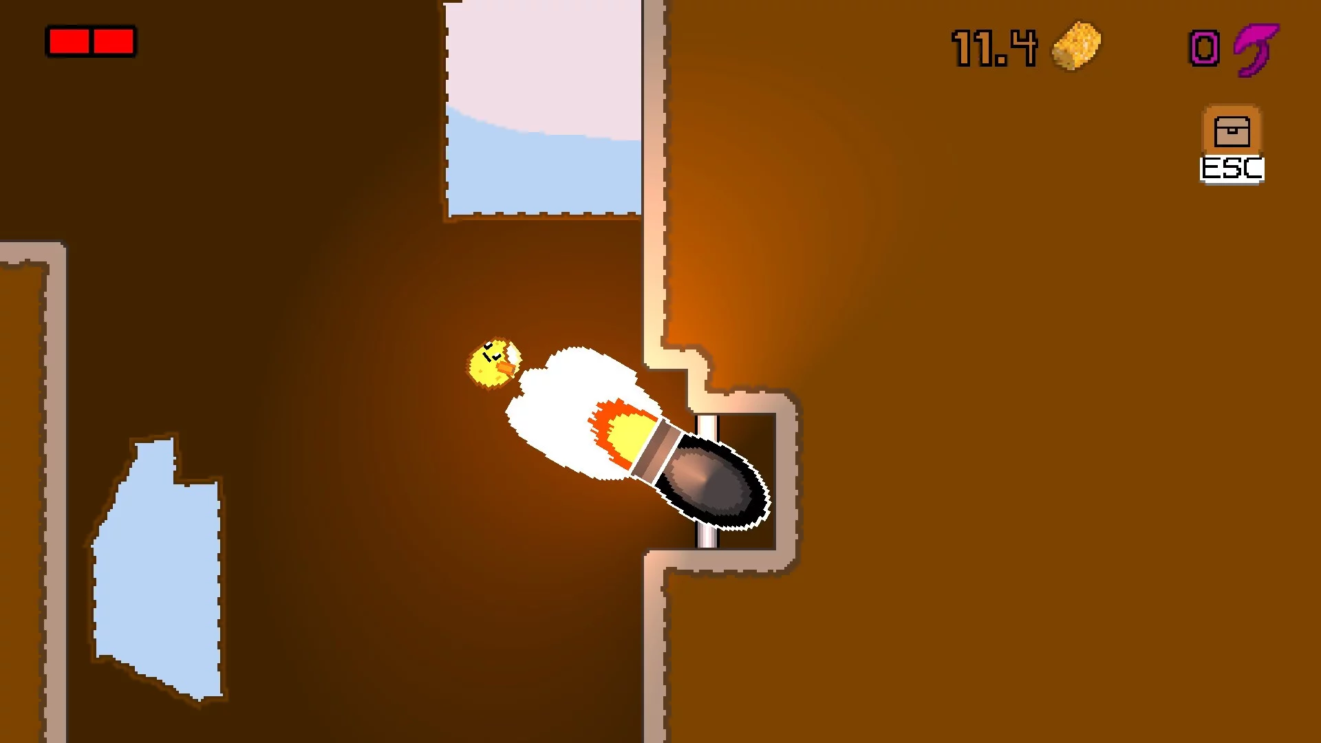 Изображение игры: Tater Spud