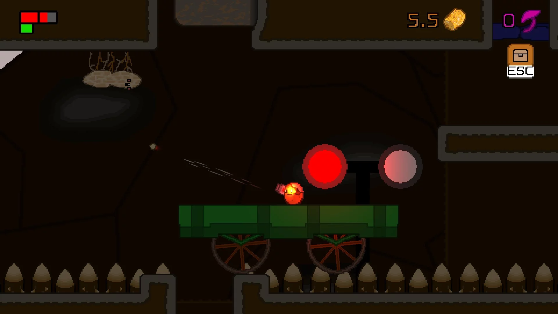 Изображение игры: Tater Spud