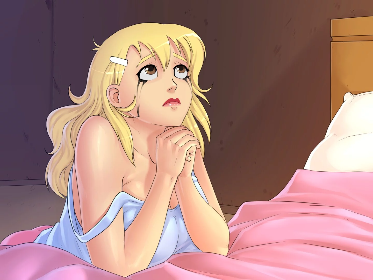 Изображение игры: My devil's voice (MLA)