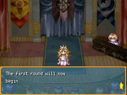 Изображение игры: Rhapsody: A Musical Adventure (DS)