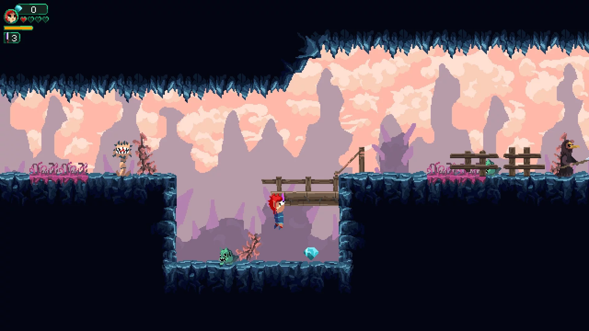 Изображение игры: A LONEY