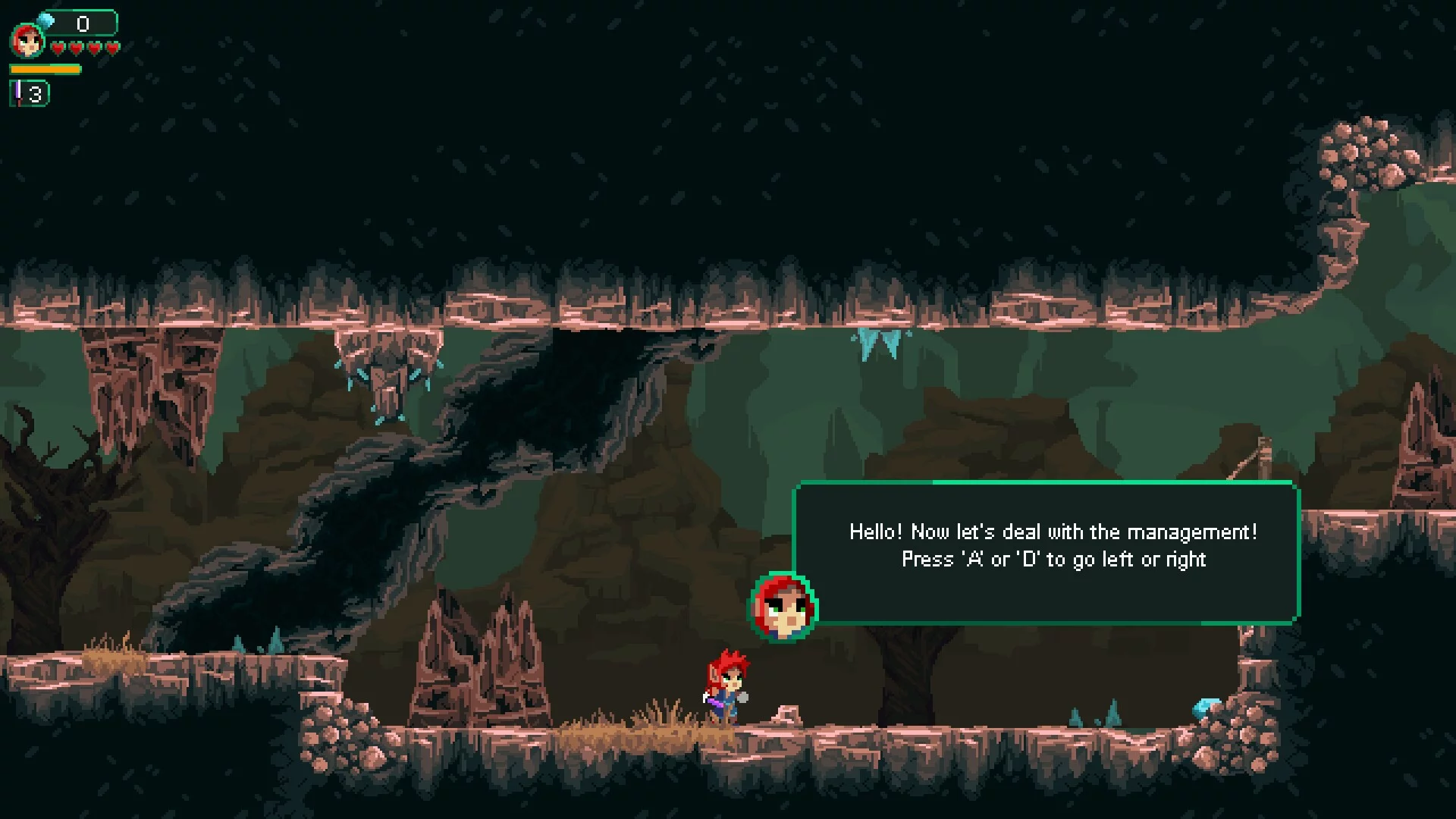 Изображение игры: A LONEY