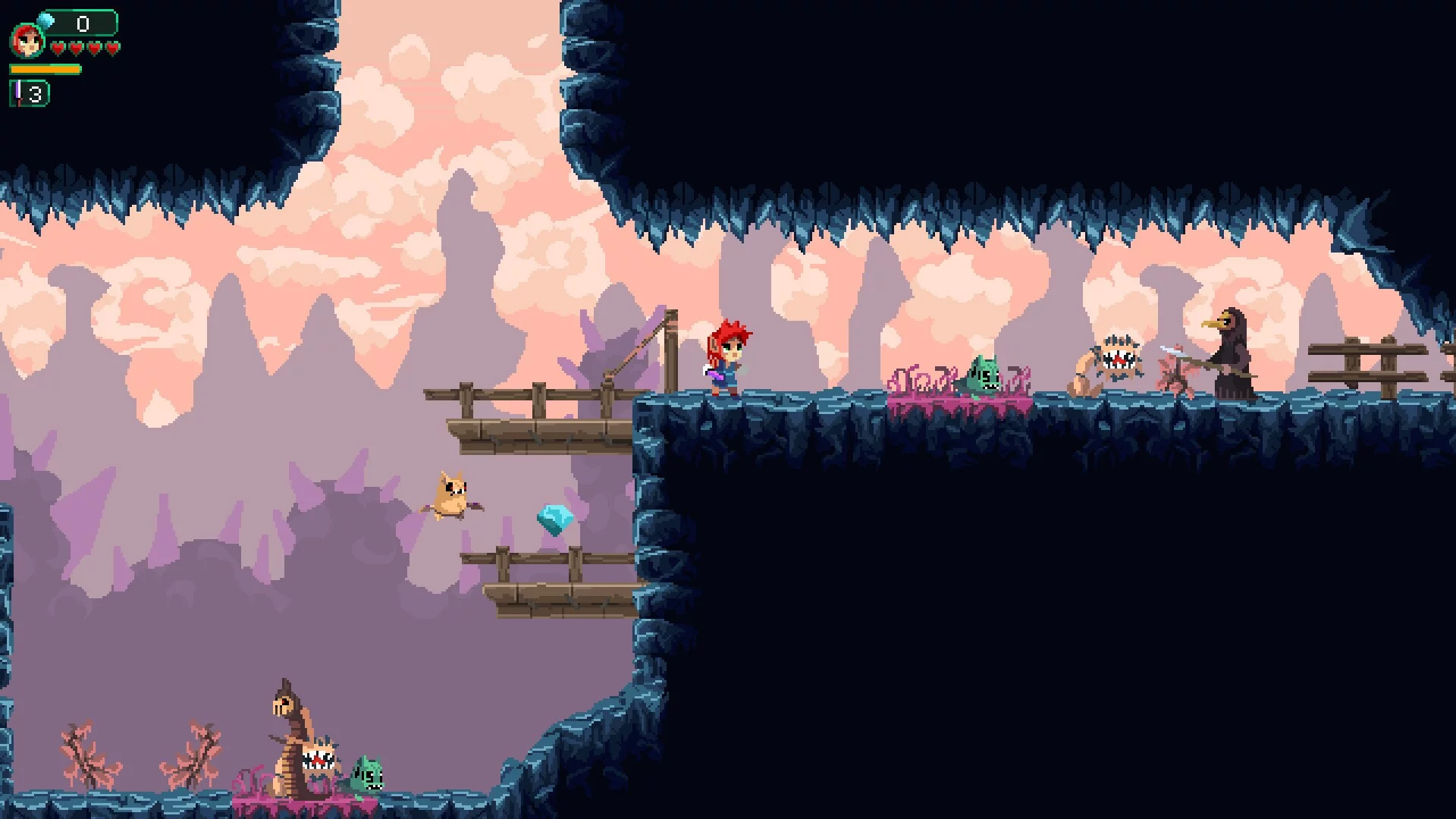 Изображение игры: A LONEY