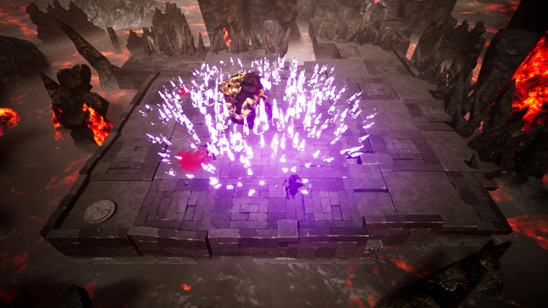Изображение игры: Crystal Plague