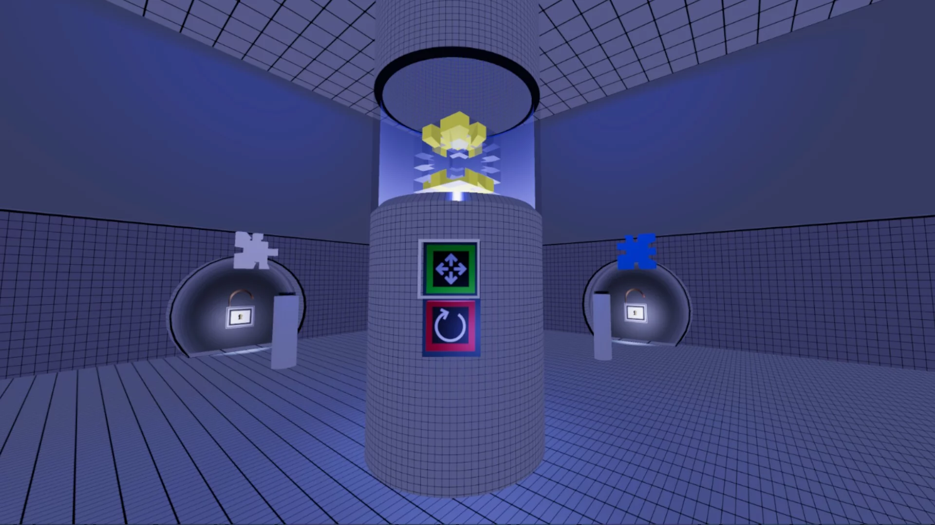Изображение игры: CubeLoop