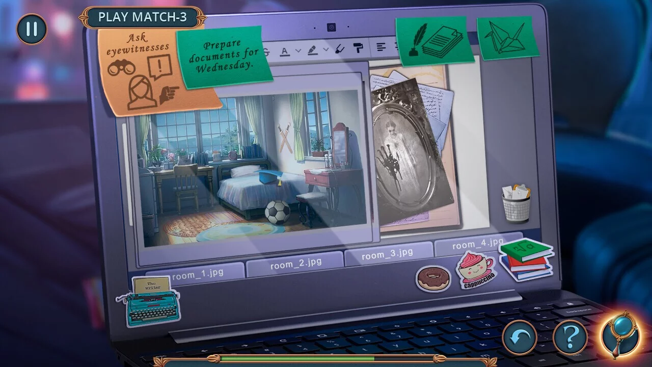 Изображение игры: City Legends: Trapped In Mirror Collector's Edition