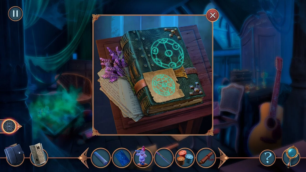 Изображение игры: City Legends: Trapped In Mirror Collector's Edition