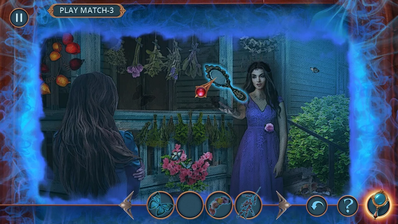 Изображение игры: City Legends: Trapped In Mirror Collector's Edition