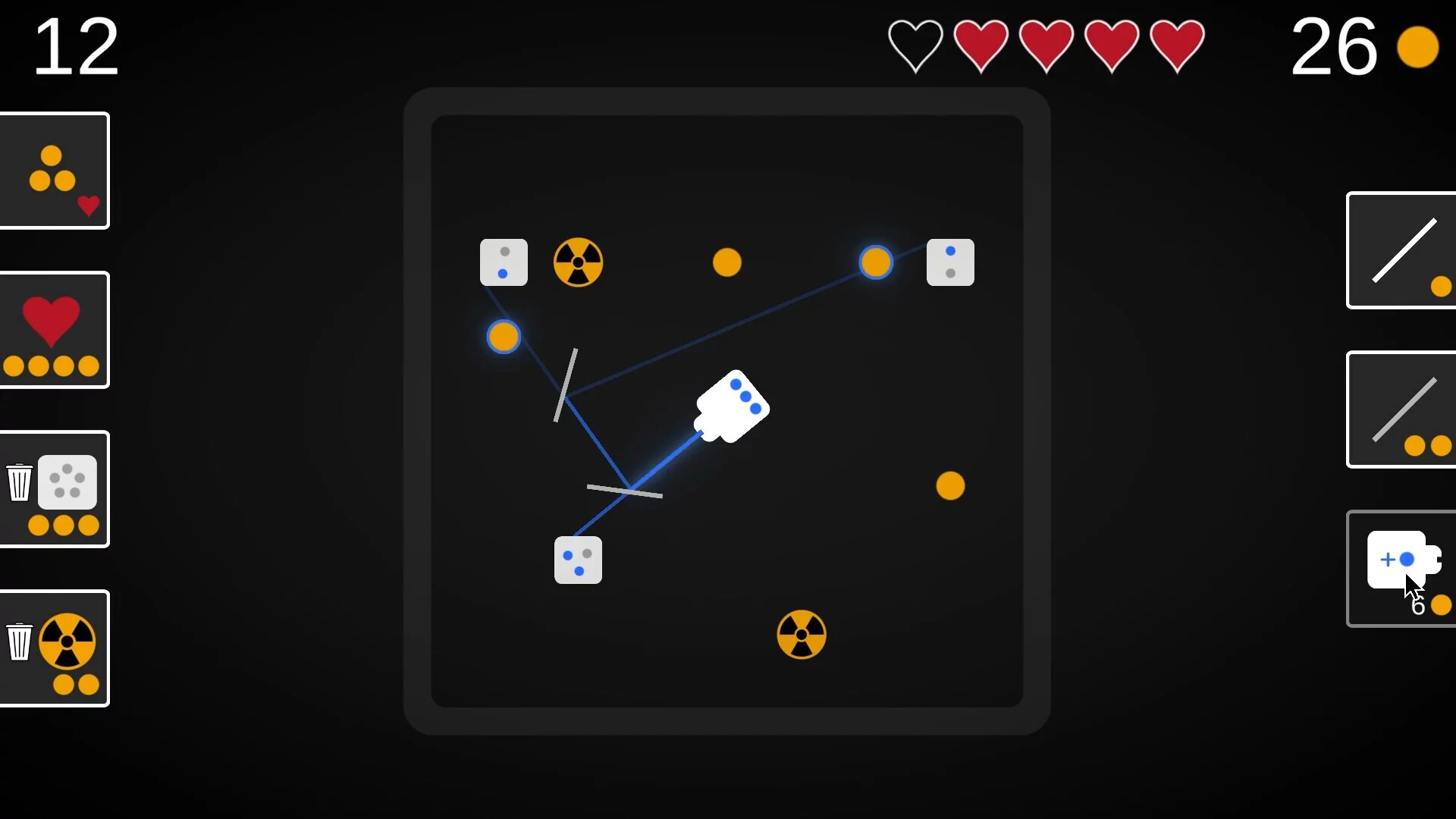 Изображение игры: Beam Splitter