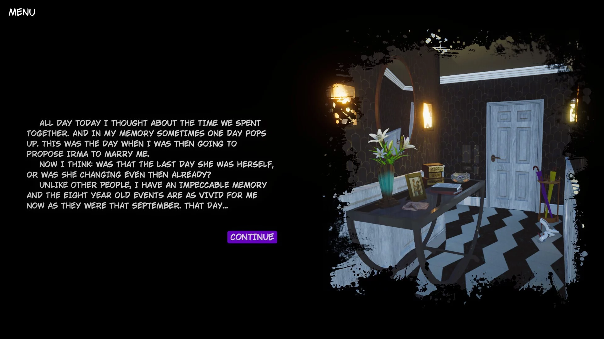 Изображение игры: The Monster Under Your Skin