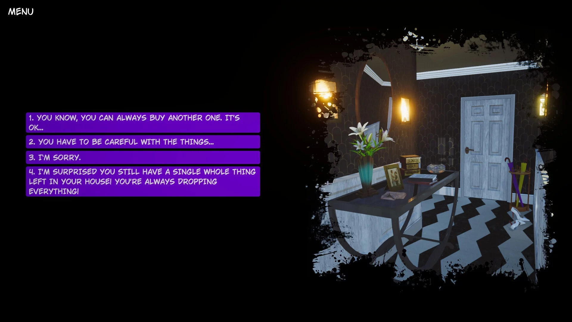 Изображение игры: The Monster Under Your Skin