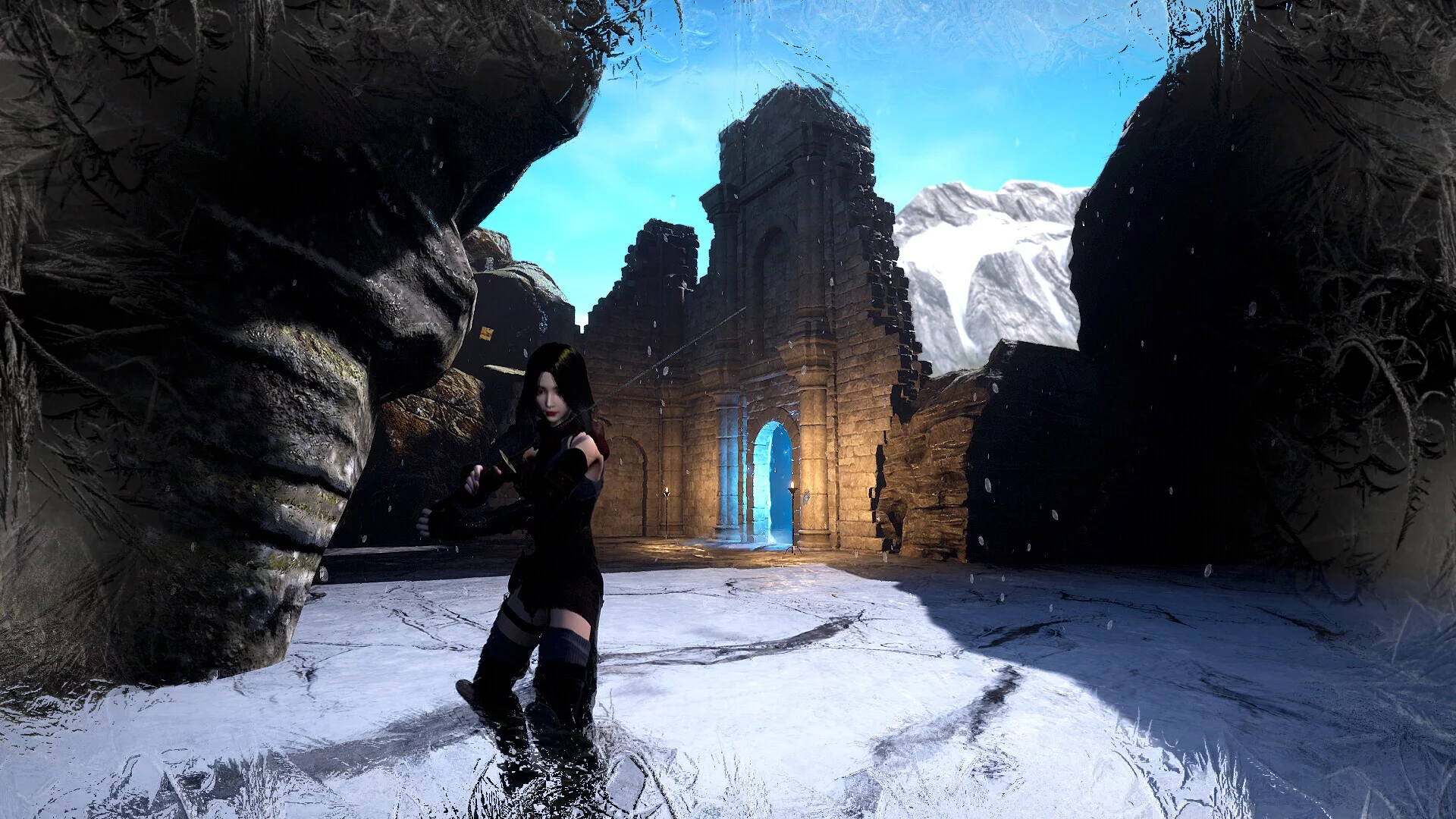 Изображение игры: Shadow Angel