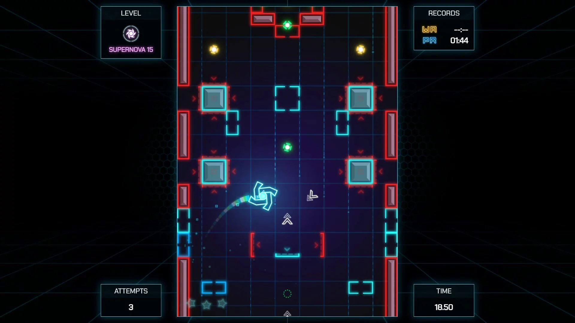 Изображение игры: Astrogon