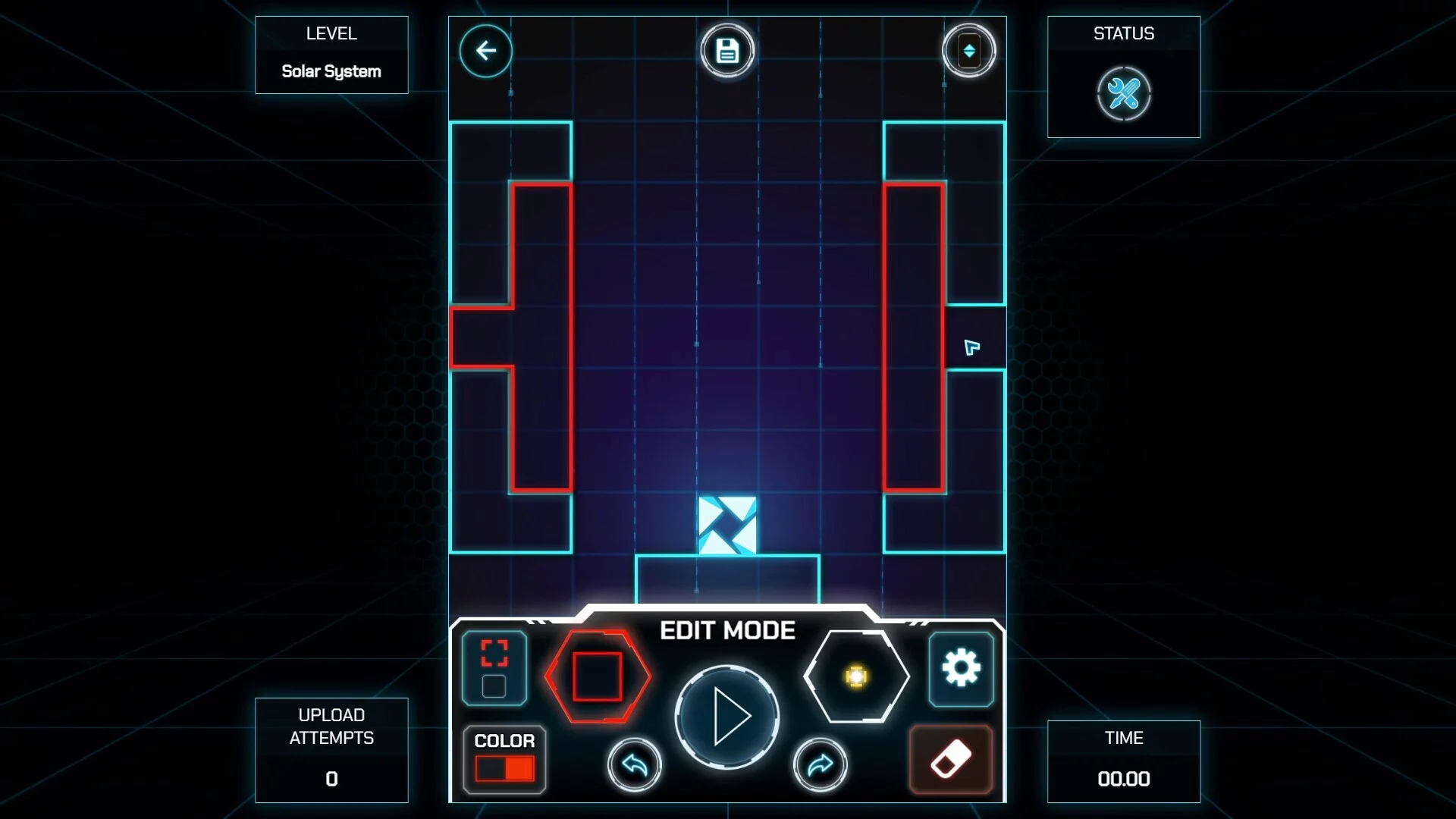 Изображение игры: Astrogon