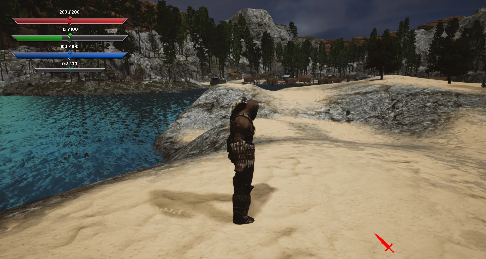 Изображение игры: Soulsland: Last Fight