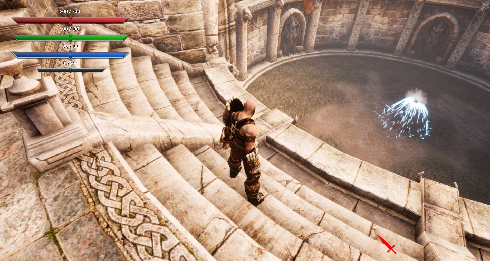 Изображение игры: Soulsland: Last Fight