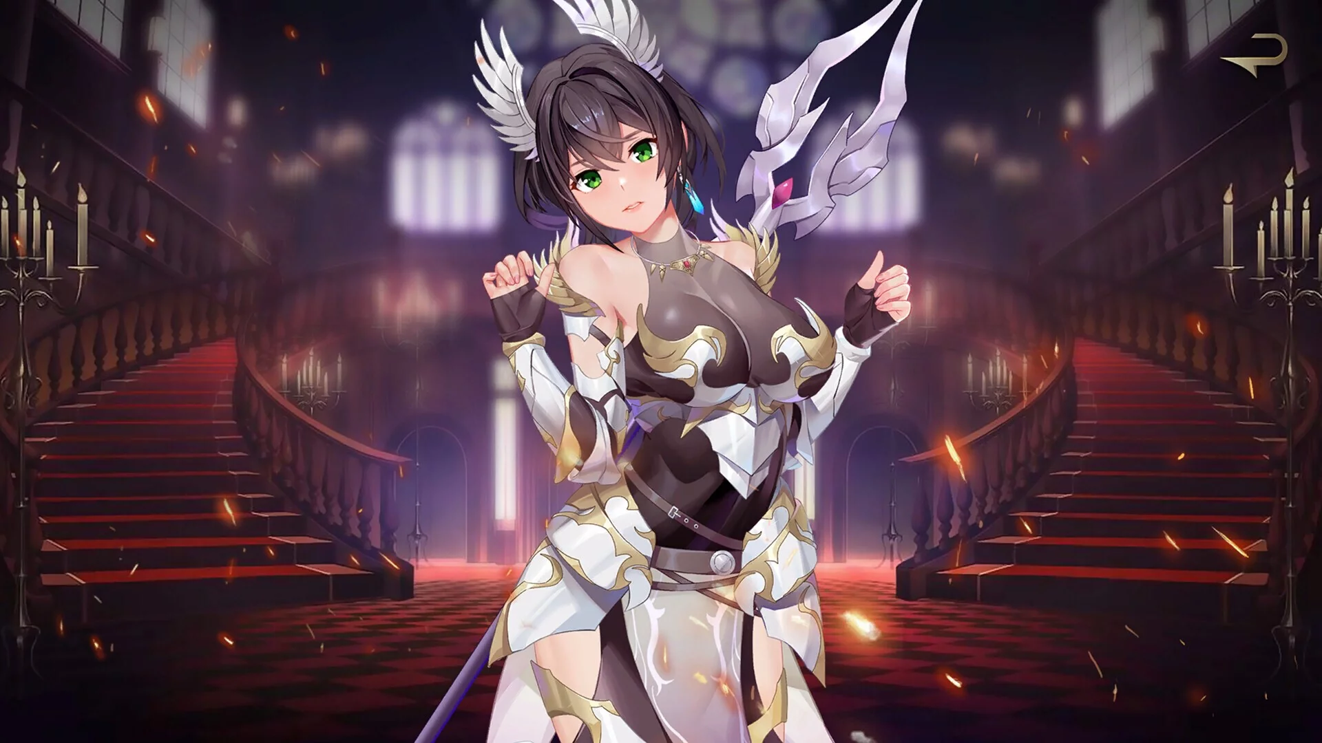 Изображение игры: Valhalla：Awakening of Valkyrie