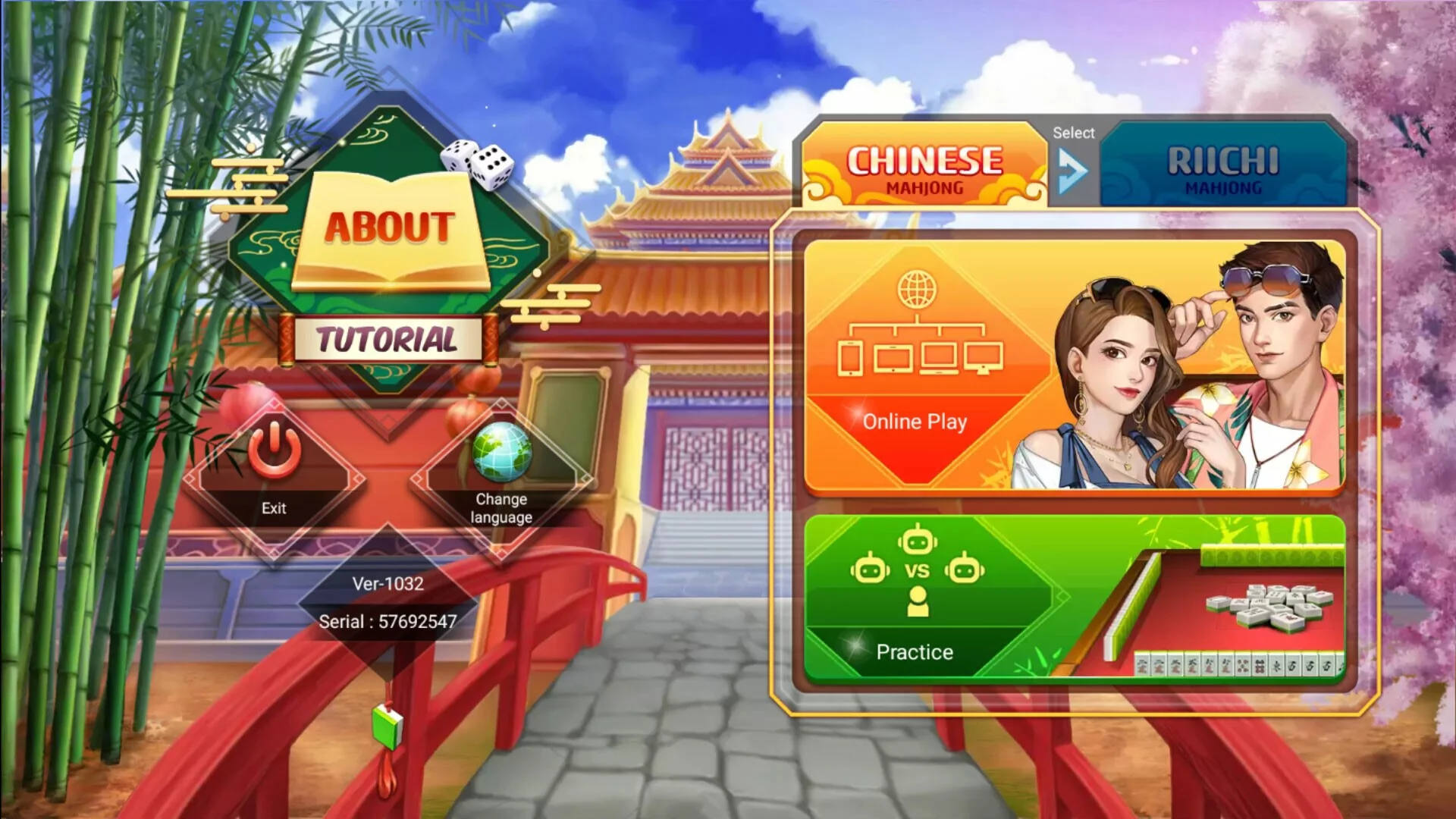 Изображение игры: World Mahjong (Original)