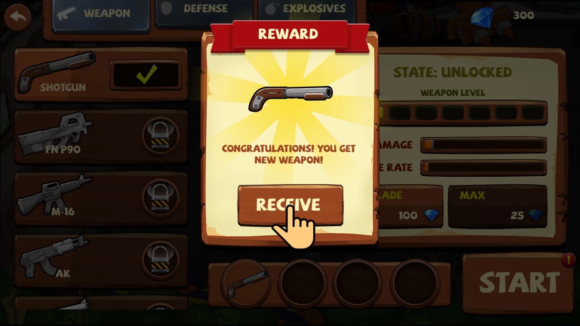 Изображение игры: Zombie Age