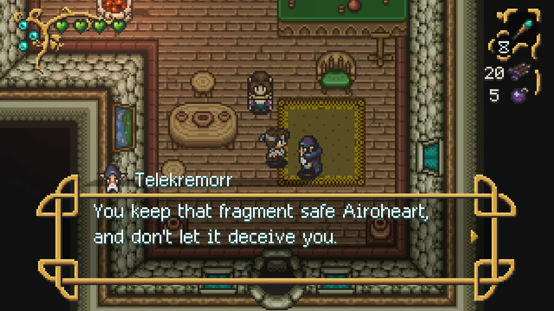 Изображение игры: Airoheart