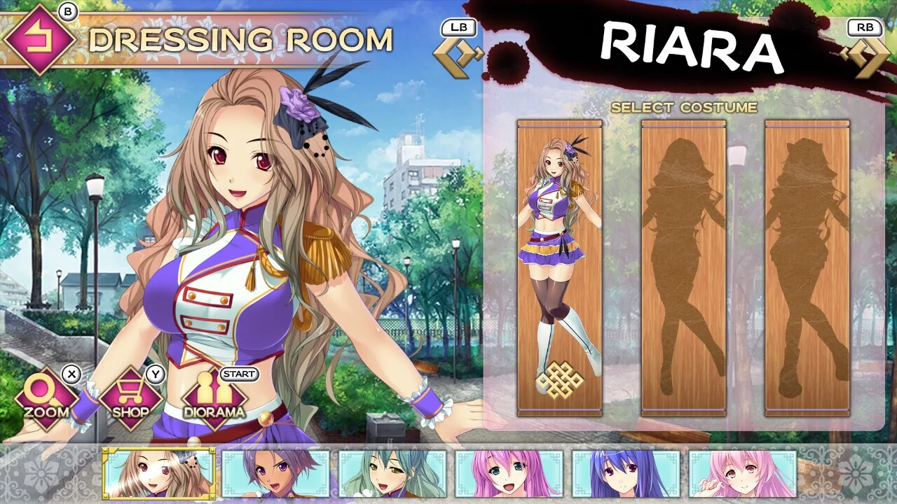 Изображение игры: Pretty Girls Tile Match