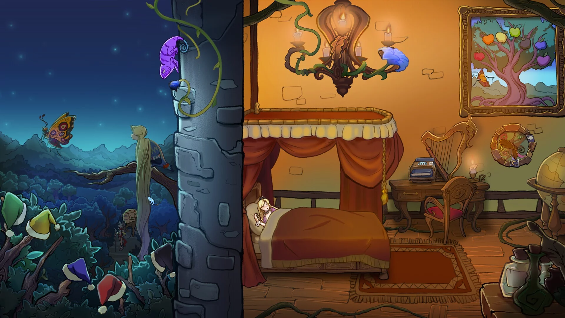 Изображение игры: Lost2