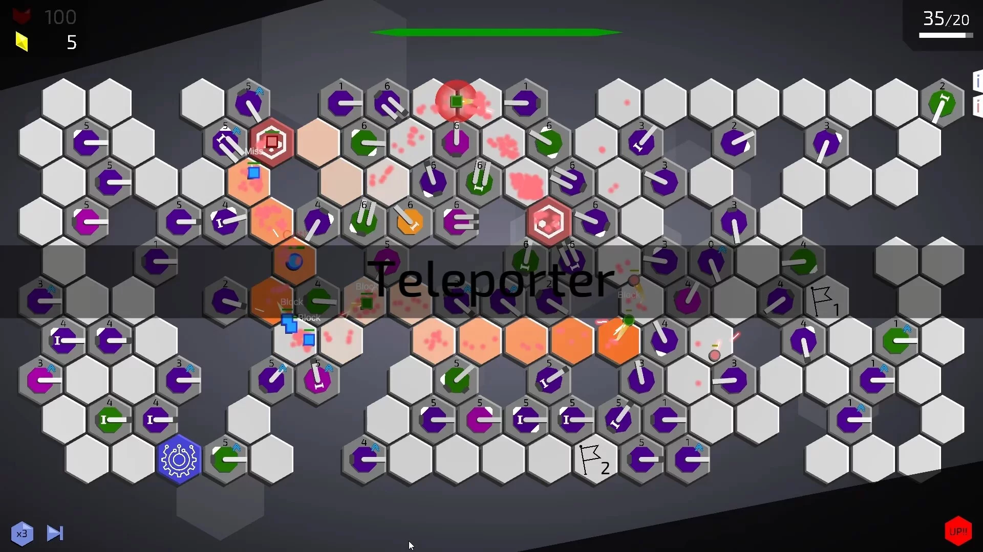 Изображение игры: HexTD