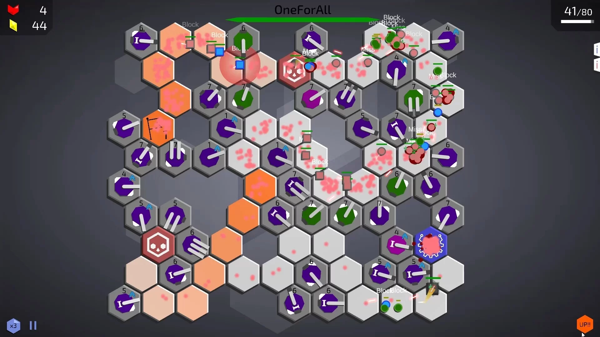 Изображение игры: HexTD