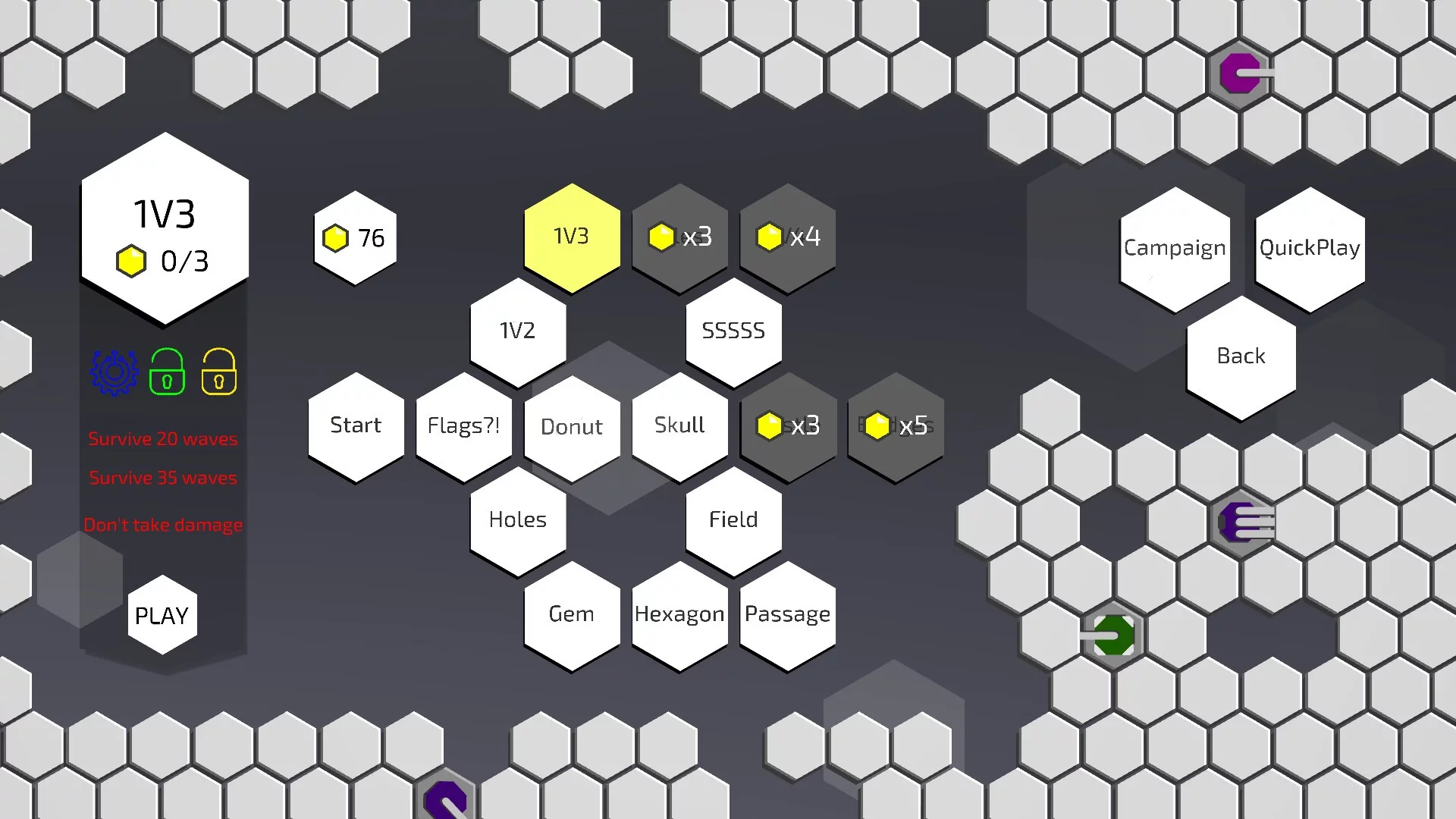 Изображение игры: HexTD