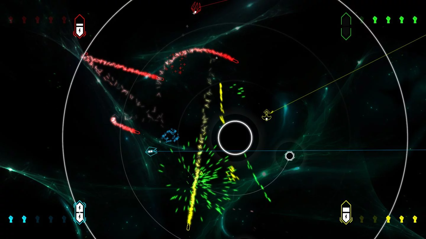 Изображение игры: ORBIT
