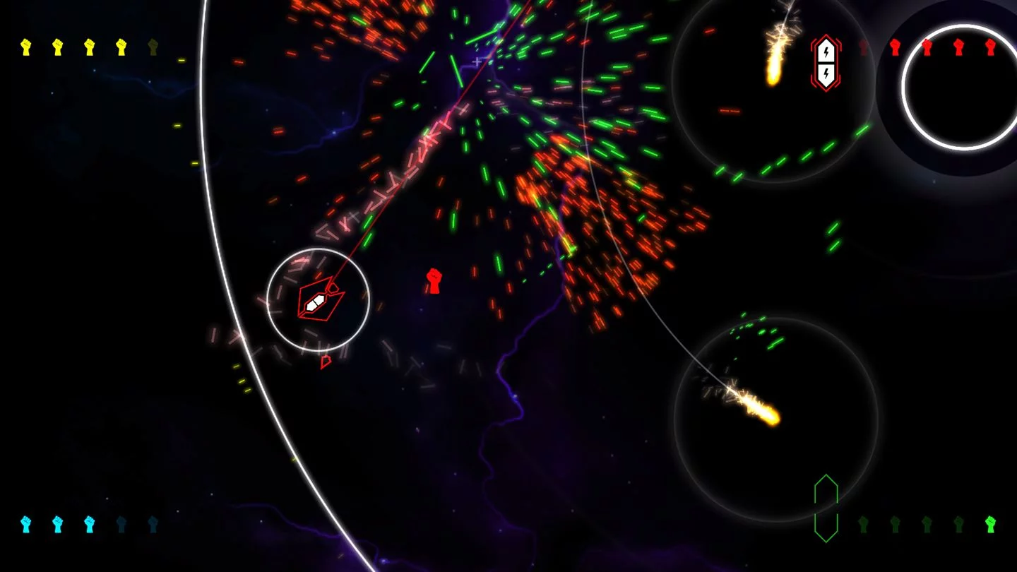 Изображение игры: ORBIT